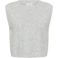 Cream Strickjacke "Damen Strickweste CRStarfi"