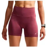 Nike - Women's Tempo Dri-Fit HR Tight Short - Lauftights Gr XS rot