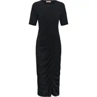 Culture Midikleid "Damen Kleid CUskya"