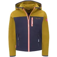 TROLLKIDS - Kid's Stavanger Jacket - Fleecejacke Gr 164 bunt