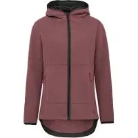 Vaude - Women's Neyland Fleece Hoody II - Fleecejacke Gr 42 lila/braun