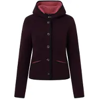 STAPF - Women's Malwina - Wolljacke Gr XXL schwarz