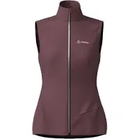 Löffler - Women's Vest Airblocc Light - Softshellweste Gr 36 lila