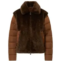 Save the Duck - Women's Hana - Freizeitjacke Gr 00 braun