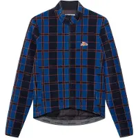 CafÉ Du Cycliste - Solange - Radtrikot Gr L blau