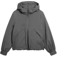 Elvine - Women's Disa - Freizeitjacke Gr S grau