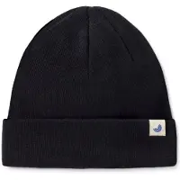 TWOTHIRDS - Merino Beanie - Mütze Gr One Size schwarz