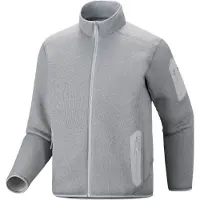 Arc'teryx - Covert Cardigan - Fleecejacke Gr XL grau
