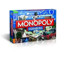 Winning Moves Monopoly Nürnberg