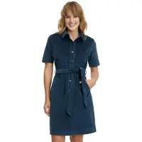 Ragwear Midikleid "ROZYNA CORDY" Sommerkleid