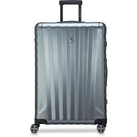 Roncato Uno Aluminium 4-Rollen Trolley Aluminium 78 cm arctic grey | Gr.: onesize
