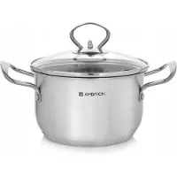 Ambition Petite Kochtopf mit Deckel 1,9L 16cm
