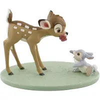 Widdop & Co. Widdop &amp; Co. Bambi Y Tambor Figur