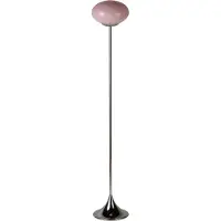 Osram Leuchte Decor Forma Pink, 25 cm Durchmesser, Stahl, 220-240 V, E27, IP20