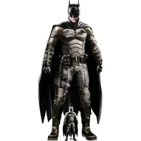 Star Cutouts Batman Pappaufsteller (Stand Up) - Batman Robert Pattinson (195 cm)