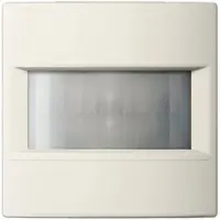 JUNG LS3181 KNX Automatikschalter, Standard, 1,10 m, Thermoplast, Serie LS, weiß (ivory) LS 3181