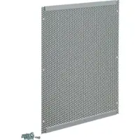 Hager VZ320N Montageplatte, volta, 48 Module mit Zubehör für Multimedia-UPV/HWV-Verteiler