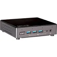 Terra PC-MICRO 3100 SILENT GREENLINE, 1,1 GHz, Intel Celeron, N5100, 4 GB, 120 GB, Windows 11 Pro