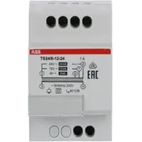 ABB TS24/8-12-24 Klingeltransformator 24 VA, 8-12-24 V AC 2CSM228695R0812 TS2481224