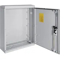 Hager ZAL101 Kabelverteilerschrank Gr.1/1005, leer, 1005x780x315mm (HxBxT)