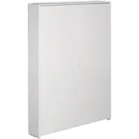 Hager FP94SN2 Schrank, univers, IP44/II, 1400x1050x205mm, leer