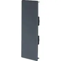 Hager M56137021 Endstück PVC zu BR 70x170mm anthrazit