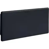 Hager M55737021 Endstück PVC zu BR 70x130mm anthrazit