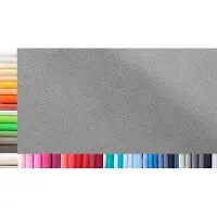 OEM Jersey Stoff XXL 150cm breit 96% Baumwolle Grau