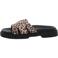 Apple Of Eden Klassische Pantoletten Damen 32323931303730 Animal 38 EU