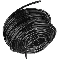 OEM Gartenschlauch 10 Meter - PVC Flexibel - Düsen-Regen-System - Gartenwasserschlauch - Reißfestes Außenmaterial - Geeignet für Blumen und Gemüse - Gartenschlauch