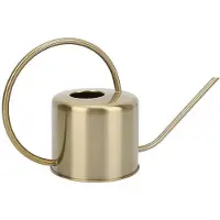 OEM Retro-Wasserschlauchpumpe - 1300 ml - Wiederaufladbare und rostfreies Stahl - Ideal für Zimmerpflanzen - Vintage-Design