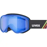 Uvex Speedy Nova blue matt mirror blue one size