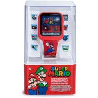 Kids Licensing Super Mario Bros Uhr