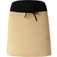 Martini Sportswear Hillclimb 2in1 Rock Damen Röcke beige Größe XS Trekking Widerstandsfähig Wasserabweisend
