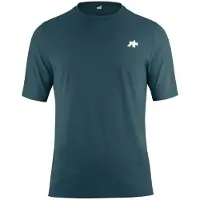 Assos Post Ride T5 Kurzarm-t-shirt