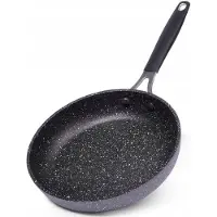 Artemis Orion Stoner Granit-Marmor-Stein-Antihaft-Bratpfanne 20 cm