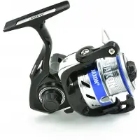Jaxon Zephyr XT FD 3000 Angelrolle mit Frontbremse