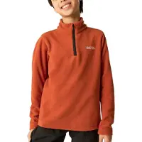 Regatta - Kids' Hot Shot II Half Zip Fleece - Fleecejacke Gr 13 Years rot