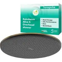 Hansgrohe 24523140 Kopfbrause Raindance Alive Q