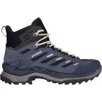 Lowa - Women's Innovo GTX Mid - Wanderschuhe Gr 37,5 blau