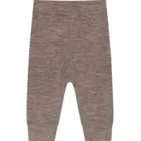 CeLaVi Leggings - Solid walnut melange (2811) 50