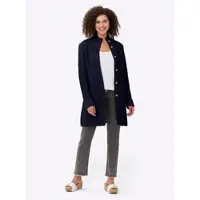 HEINE Strickjacke in marine | Gr.: 38