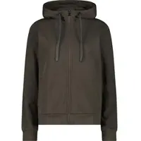 CMP ISA Woman Jacket Fixed Hood thyme (F894) 42