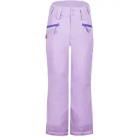 TROLLKIDS - Girl's Rauland Ski Pant - Skihose Gr 164 lila