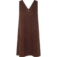 Ichi Midikleid "Damen Kleid IHFINO"