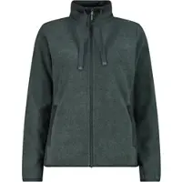 CMP Woman Fleece Fleece Jacket jungle (F902) 42