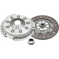 Blue Print Kupplungssatz ADBP300147 für AUDI VW SKODA