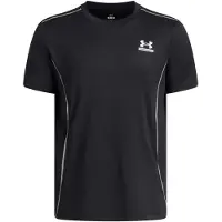 Under Armour Tech Sport SS black white (002) L