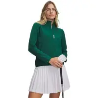 Under Armour Drive Ltwt Full Zip green campus ivy (312) XS