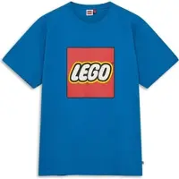 LEGO kidswear LWTACE 201 - T-shirt Short Sleeve blue (557) XL